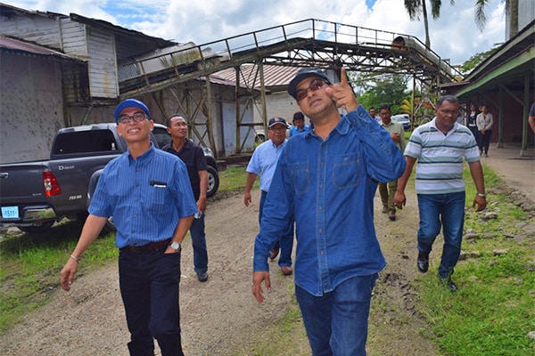 Read more about the article Maleisisch bedrijf toont interesse investeringen rijstsector in Suriname