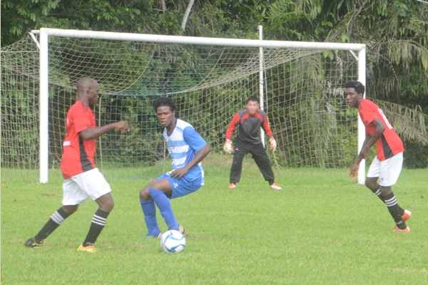 Read more about the article Aquila en Ghana sluiten eerste ronde PSB verliezend af