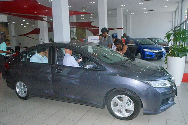 Read more about the article Fernandes Autohandel lanceert Honda City met Private Lease