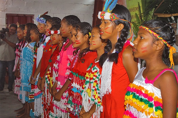 Read more about the article Inheemse vrouwen willen betere ontwikkelingsmogelijkheden