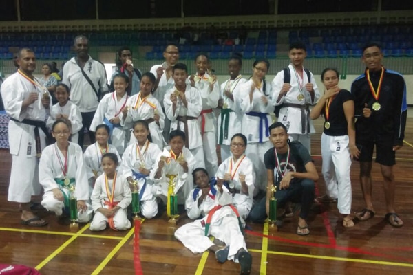 Read more about the article Karateschool Burgos heeft toonaangevende rol