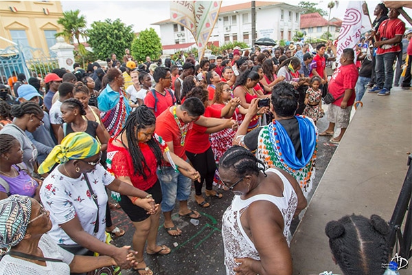 Read more about the article Beslissende dag voor de toekomst van Frans-Guyana