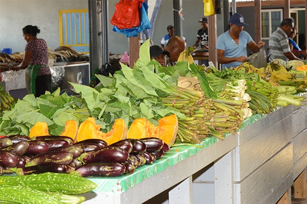 Read more about the article Een bezoek aan de markt te Kwatta