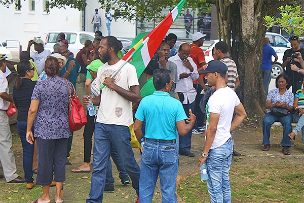 Read more about the article Protestactie 12 mei: ‘Boodschap belangrijker dan opkomst’