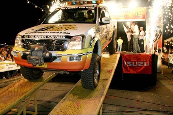 Read more about the article Nickerie in teken Ozon Nicopa Rally