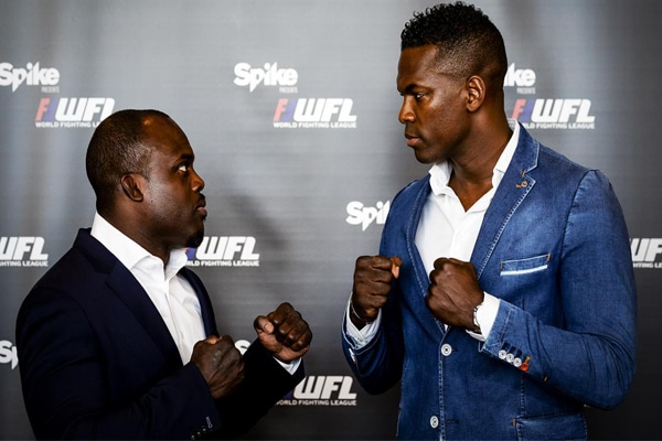 Read more about the article Kickbokser Bonjasky maakt rentree in ring
