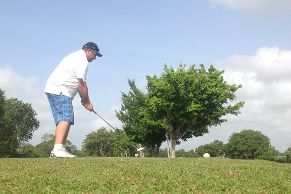 Read more about the article Golfers in de prijzen in Frans-Guyana