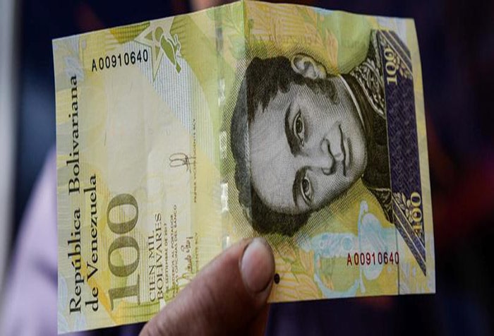 Read more about the article HYPERINFLATIE IN VENEZUELA