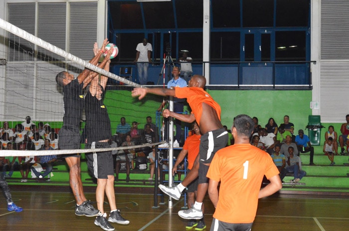Read more about the article CTSS Plus volleybal: SLM lust Staatsolie in finale rematch