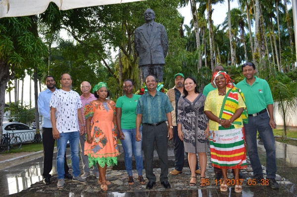 Read more about the article Suriname theoretisch onafhankelijk, maar empirische niet