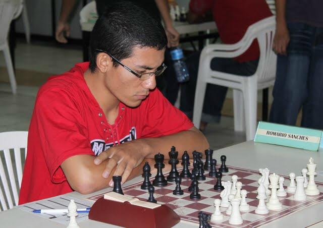 Read more about the article Srefidensi Chess Celebration Romario Sanches houdt IM uit Mongolië op remise