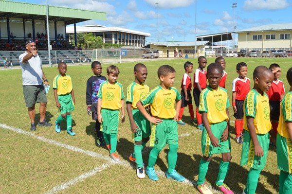 Read more about the article Robinhood start U-20 competitie met ruime zege