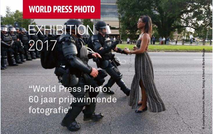 Read more about the article Tentoonstelling World Press Photo in Suriname