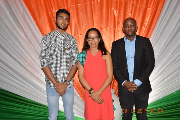 Read more about the article Surinamers delen hun ervaring over India tijdens Itec dag