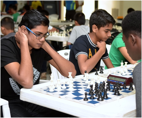 Read more about the article Pratul Panchoe FayaFay-schaakkampioen