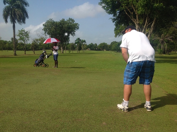 Read more about the article Wedstrijdseizoen Golfclub Paramaribo geopend
