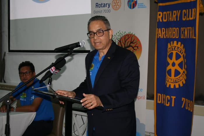 Read more about the article Rotary District 7030 Conference vierde keer in Suriname