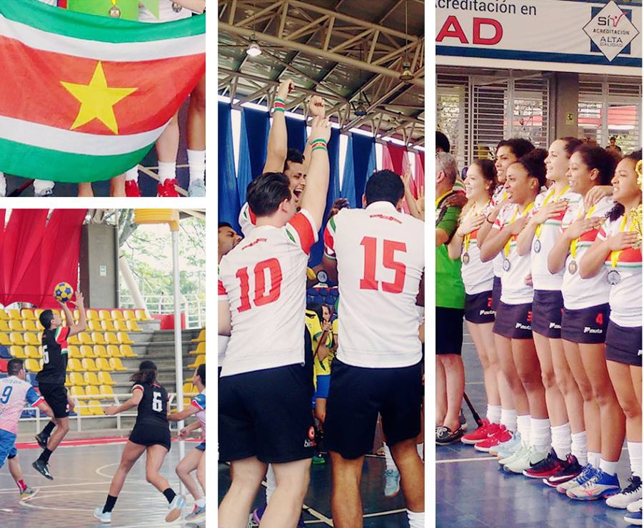 Read more about the article Surinaams Korfbalteam “Team of the Month March”
