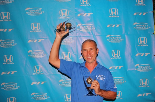 Read more about the article Gebroeders Brakke winnen Honda Fun Rally
