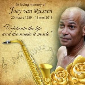 Read more about the article Muzikaal eerbetoon aan Joey van Riesen