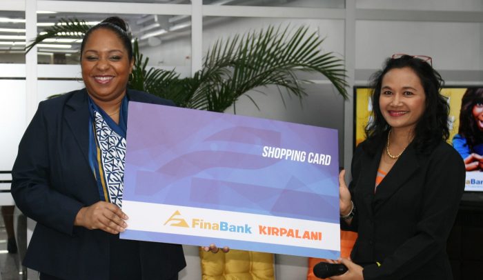 Read more about the article Shopping Card Finabank-Kirpalani creëert gemak