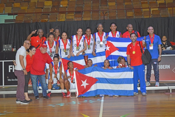 Read more about the article Cuba wint FIBA Women’s Caribbean Cup