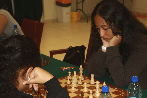 Read more about the article Rosangela dos Ramos naar volgende ronde WK-schaken