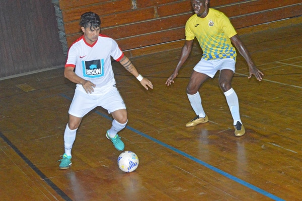 Read more about the article The Lions blijft futsalkoploper