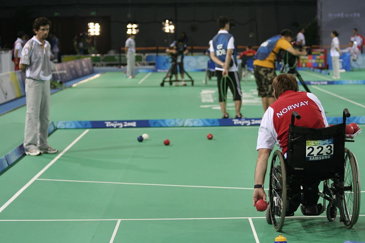 Read more about the article Eerste boccia-toernooi in Suriname