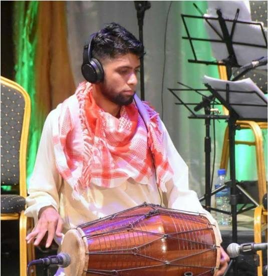 Read more about the article Bij 145 jaar Hindostaanse Immigratie: ‘Traditionele muziek verworden tot Surinaamse muziek’