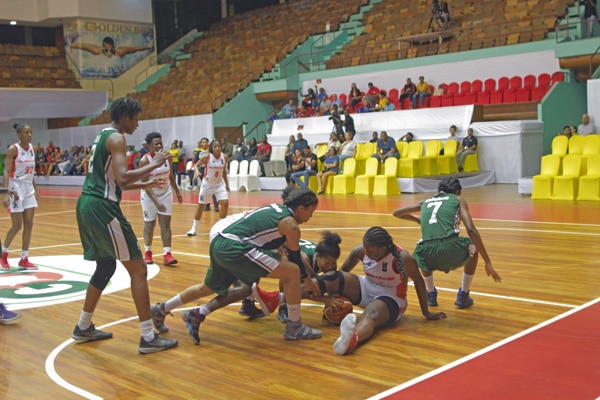 Read more about the article Cuba en Dominica spelen finale FIBA-vrouwentoernooi