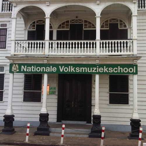 Read more about the article Volksmuziekschool verhuist deze maand naar nieuw pand