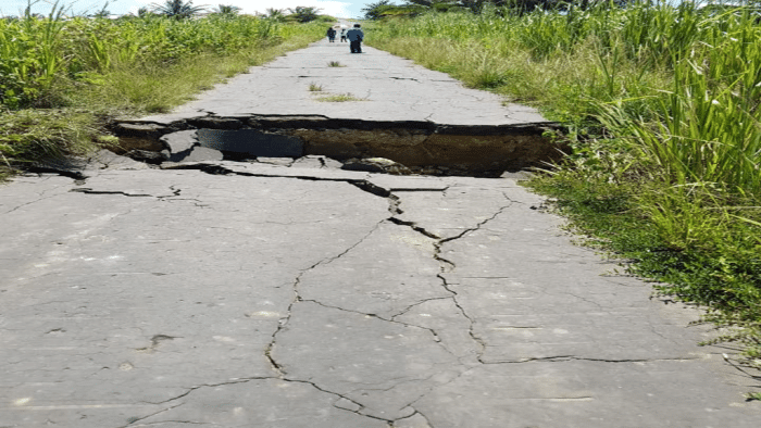 Read more about the article Trinidad ‘lucky’ na geraakt te zijn door een aardbeving