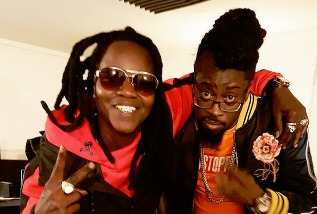 Read more about the article Grote hype rond song Beenie Man en Poppe