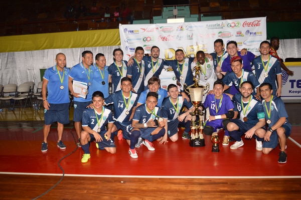 Read more about the article Guatemala klopt Suriname in Dare 2 Challenge finale