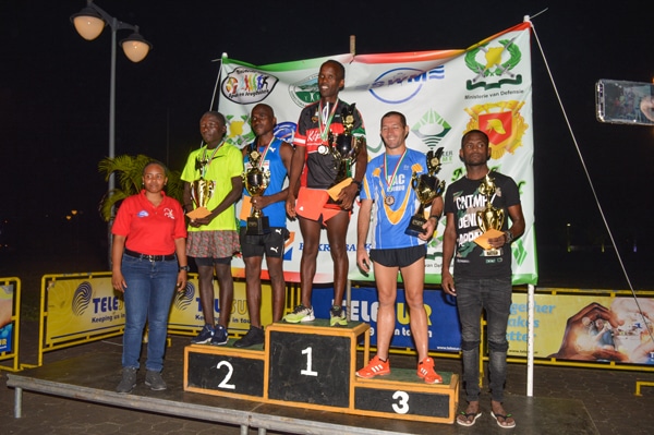 Read more about the article Keniaan wint 15e Srefidensi Marathon