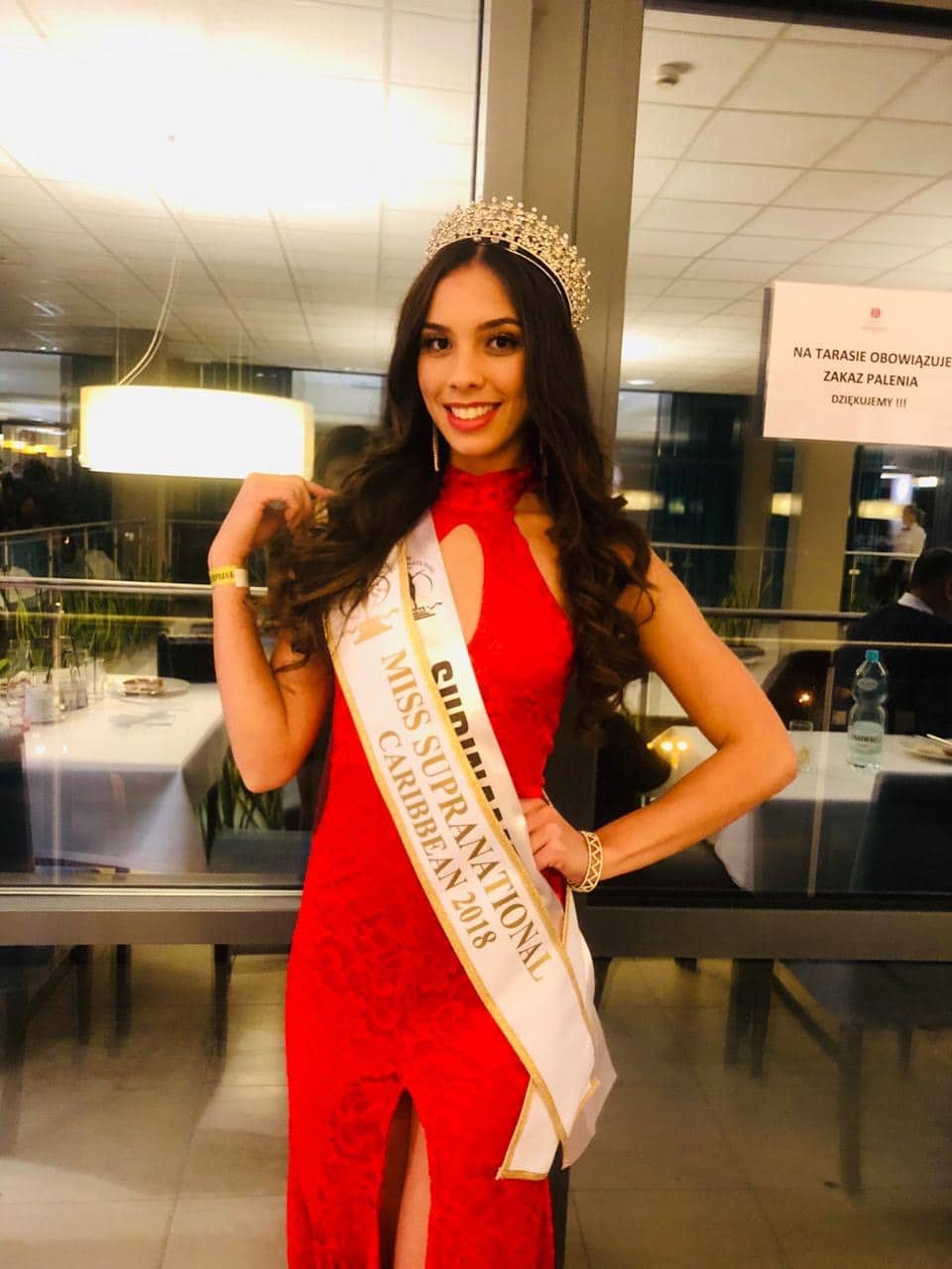 Read more about the article Shimara Jap Miss Supranational Caribbean 2018