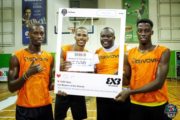Read more about the article SYR beste 3×3 Team in Ambassador’s Cup