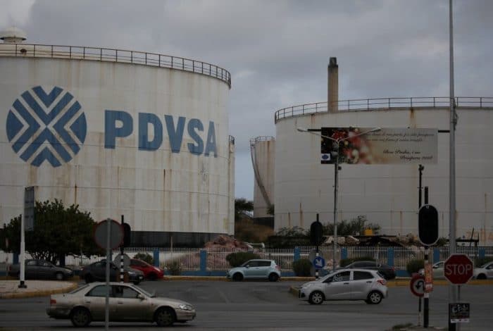Read more about the article Russische Gazprombank bevriest rekeningen oliemaatschappij Venezuela