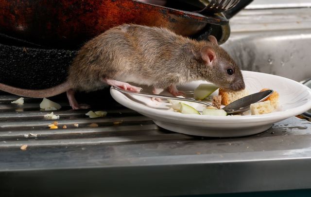 Read more about the article DENK A TORI: rats in our kitchen