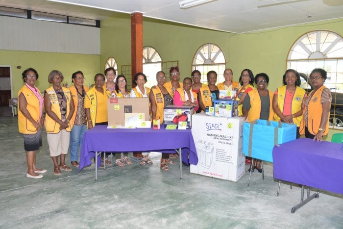 Read more about the article Loterij levert Lions Club Paramaribo Ready SRD 33.000 op