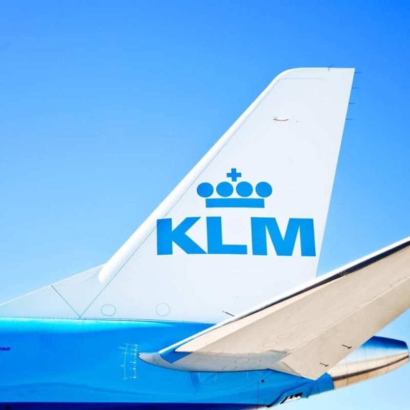 Read more about the article KLM haalt reizigers terug uit Suriname