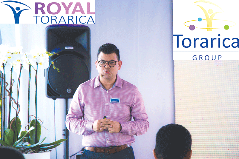 Read more about the article Torarica Group restyled brand en Royal krijgt nieuw logo
