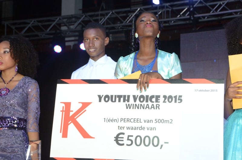 Read more about the article Talentenshow Youth Voice is terug