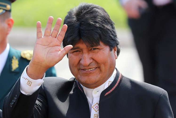 Read more about the article Suriname gereed voor bezoek president Evo Morales