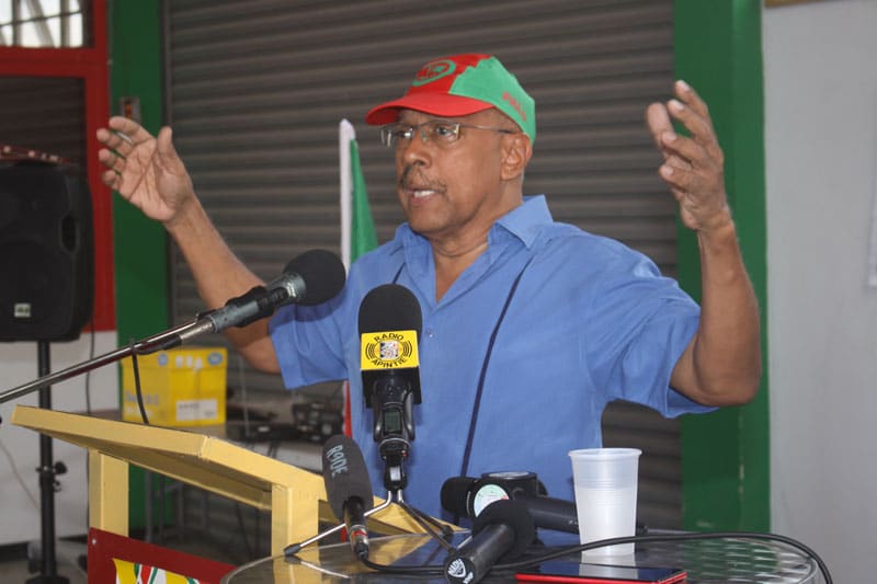 Read more about the article Palu vreest voor verlies onafhankelijkheid Suriname
