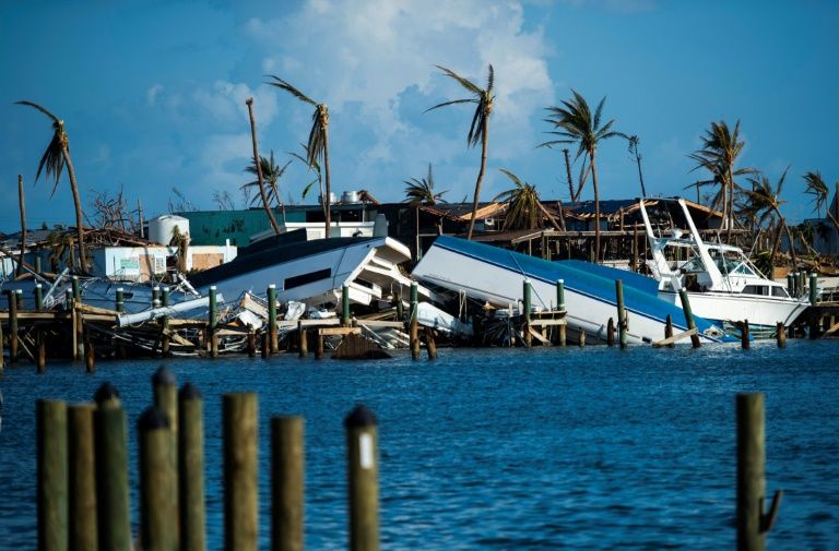 Read more about the article Bahama’s zet zich schrap voor nieuwe storm na Dorian