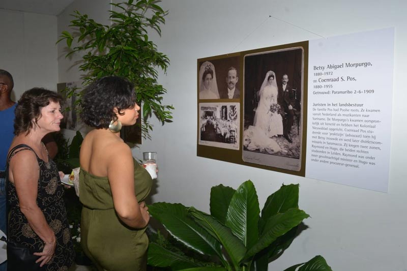 Read more about the article Expo trouwportretten uit slavernij en immigratieperiode