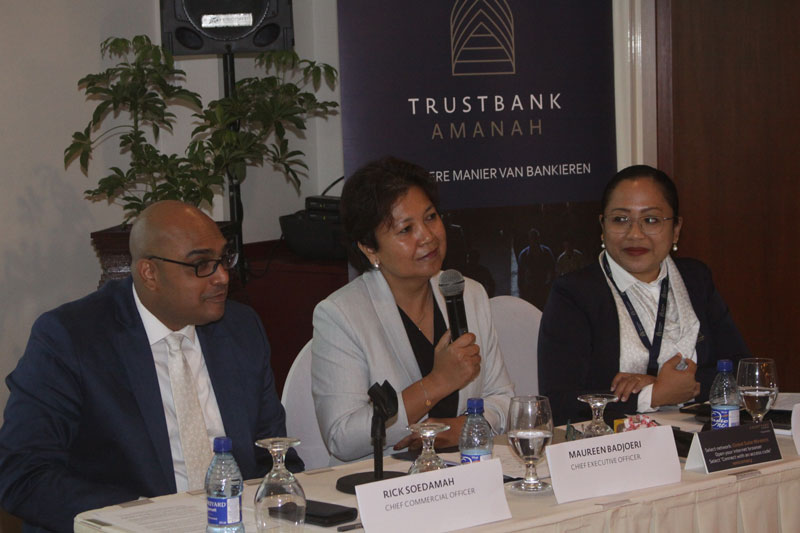Read more about the article Trustbank Amanah lanceert digital banking