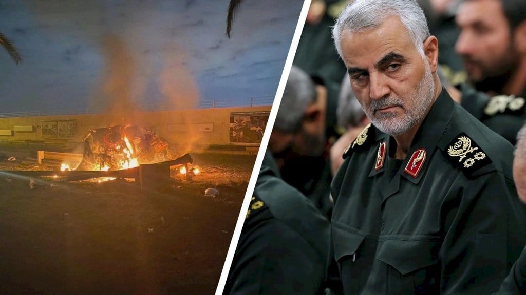 Read more about the article Olieprijzen schieten de lucht in na moord Iraanse generaal
